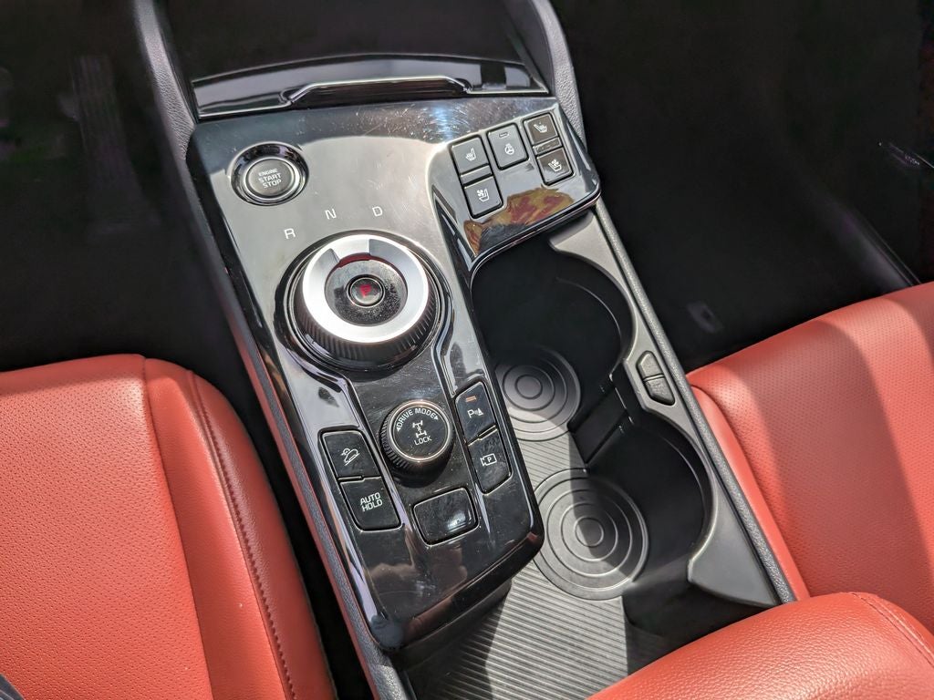 2024 Kia Sportage Hybrid SX-Prestige