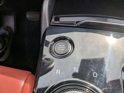 2024 Kia Sportage Hybrid SX-Prestige