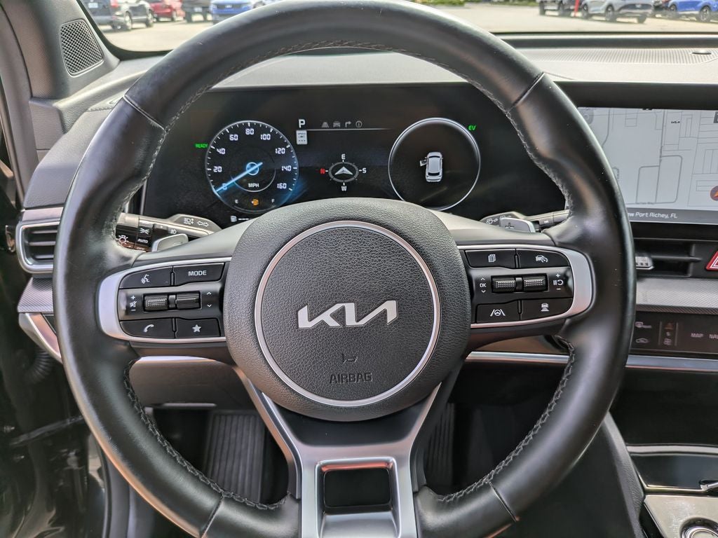 2024 Kia Sportage Hybrid SX-Prestige