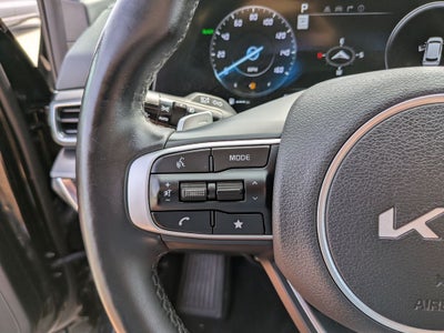 2024 Kia Sportage Hybrid SX-Prestige