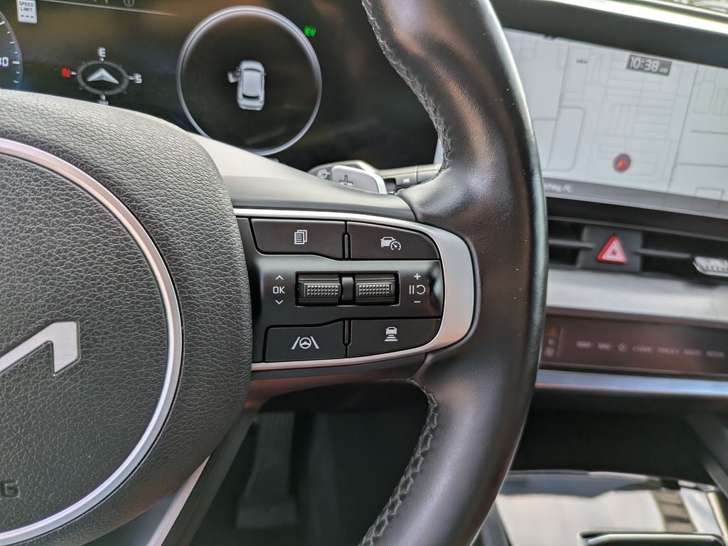2024 Kia Sportage Hybrid SX-Prestige
