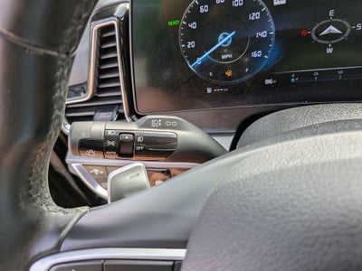 2024 Kia Sportage Hybrid SX-Prestige