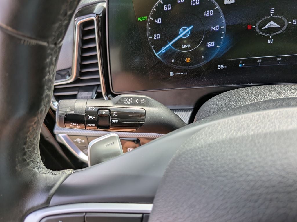 2024 Kia Sportage Hybrid SX-Prestige