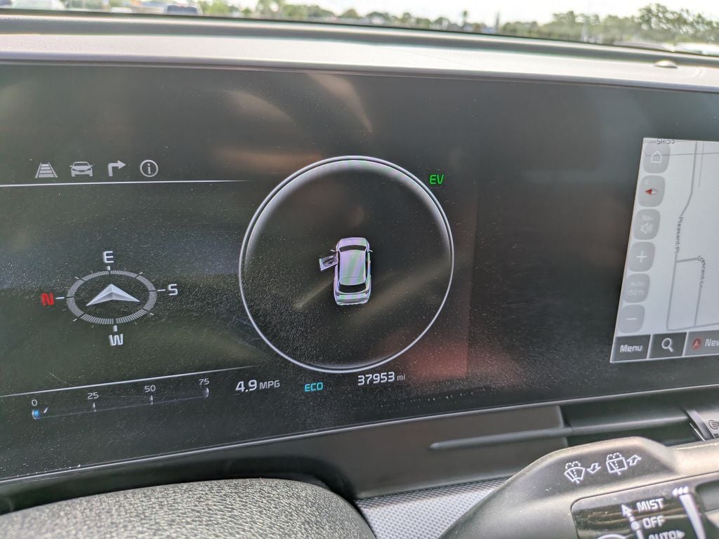 2024 Kia Sportage Hybrid SX-Prestige