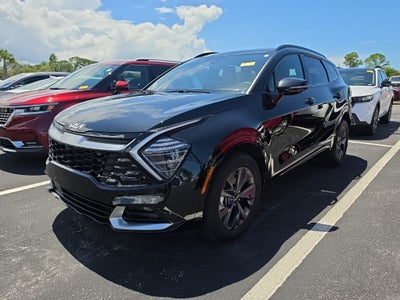 2024 Kia Sportage Hybrid SX-Prestige