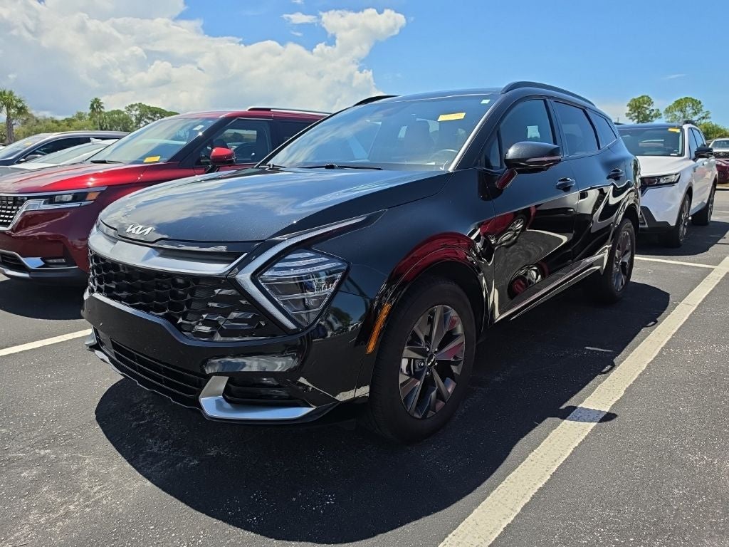 2024 Kia Sportage Hybrid SX-Prestige