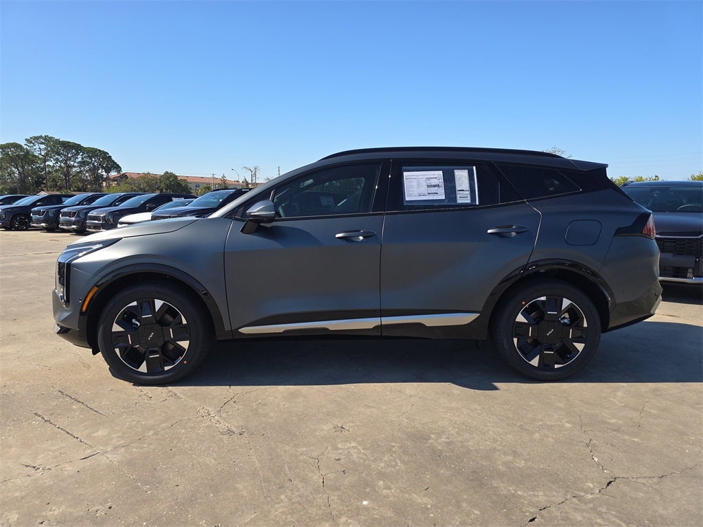 2026 Kia Sportage Hybrid SX-Prestige