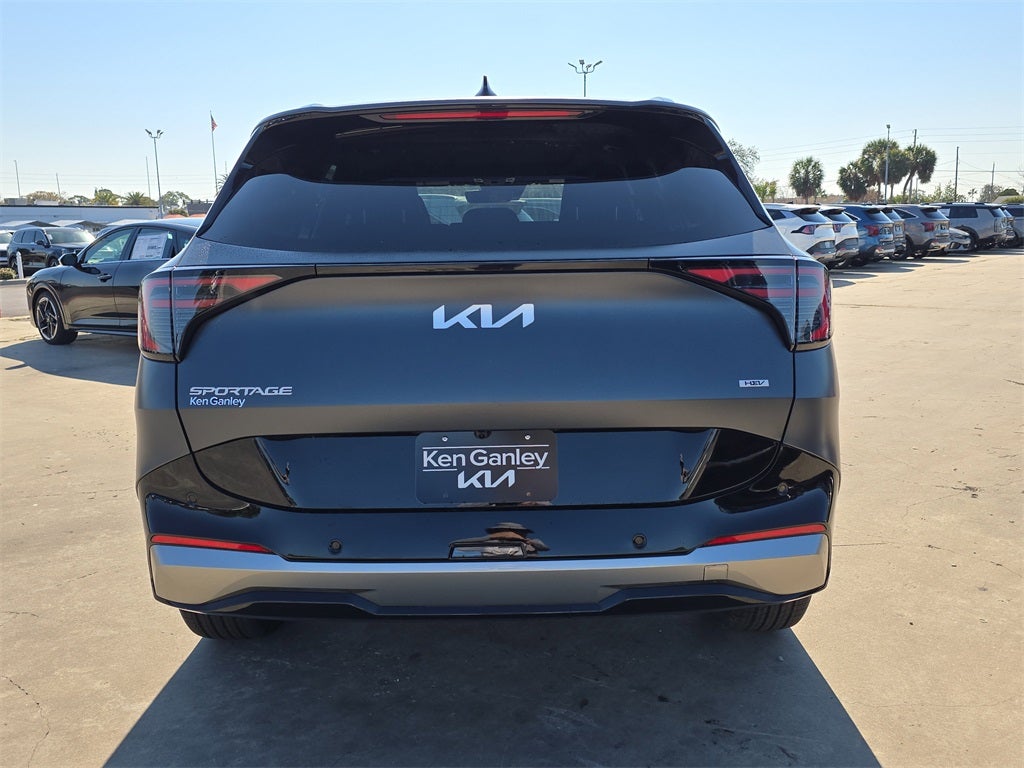2026 Kia Sportage Hybrid SX-Prestige