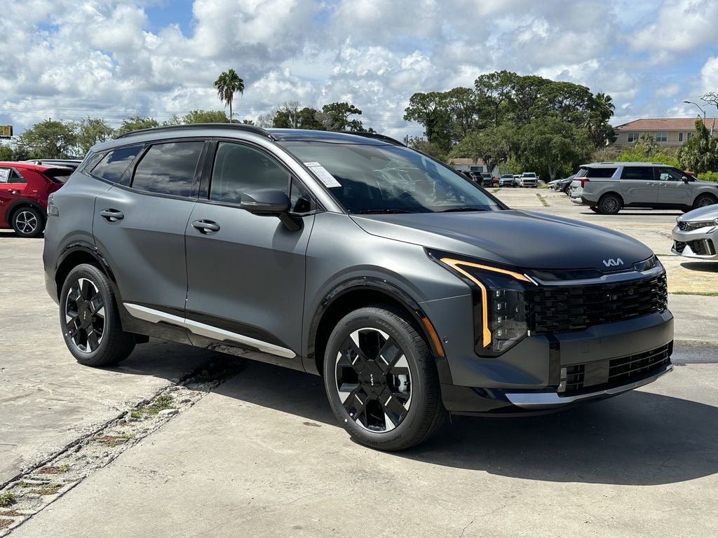 2026 Kia Sportage Hybrid SX-Prestige