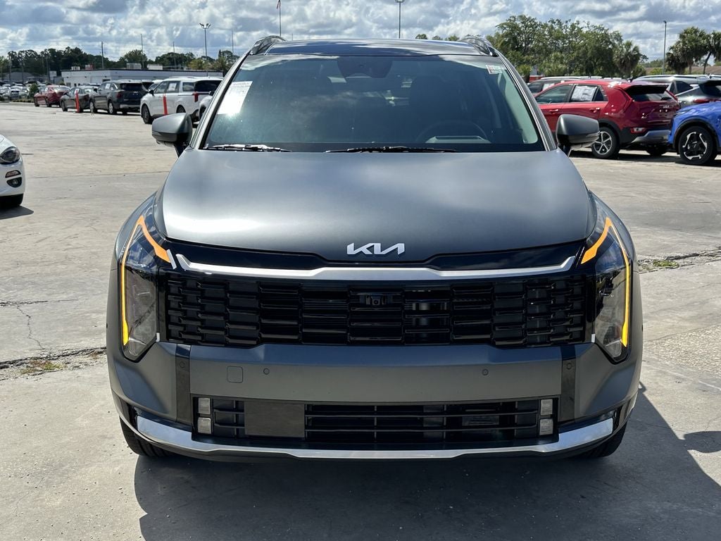 2026 Kia Sportage Hybrid SX-Prestige