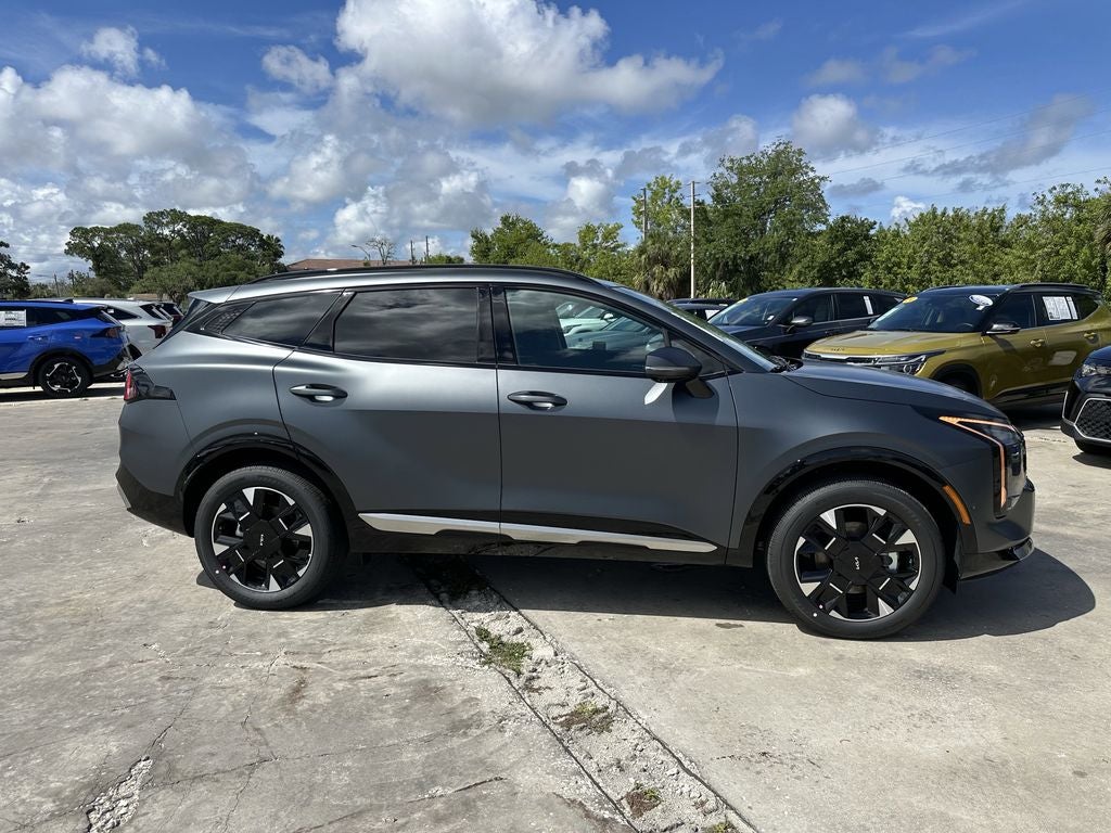 2026 Kia Sportage Hybrid SX-Prestige