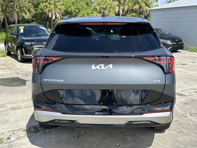 2026 Kia Sportage Hybrid SX-Prestige