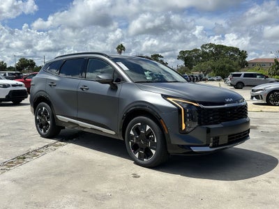 2026 Kia Sportage Hybrid SX-Prestige