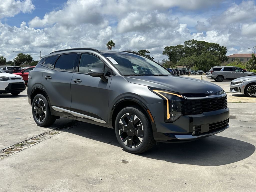 2026 Kia Sportage Hybrid SX-Prestige