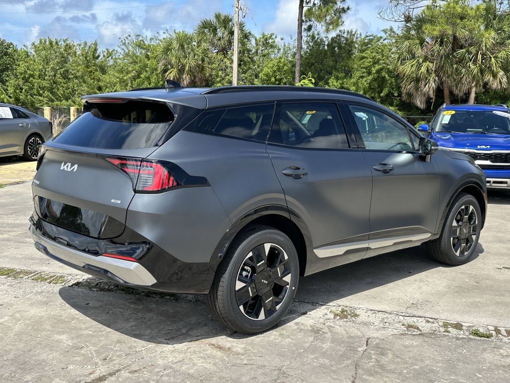 2026 Kia Sportage Hybrid SX-Prestige