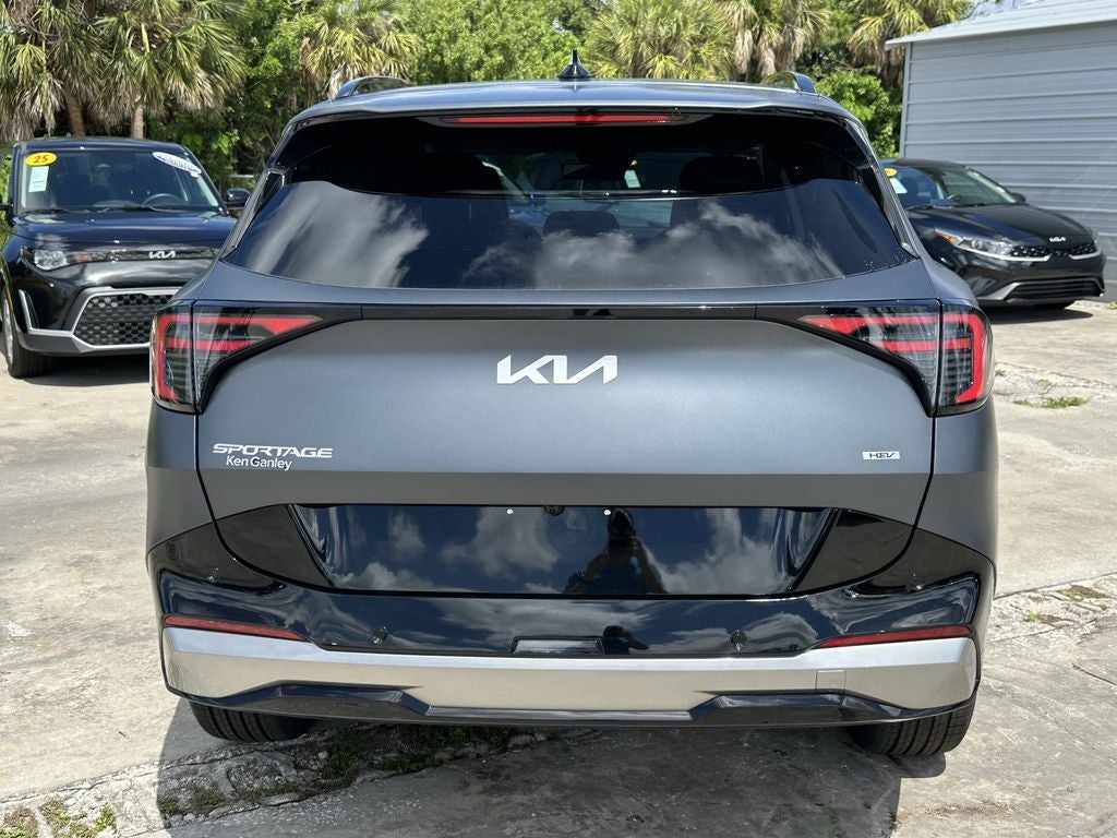 2026 Kia Sportage Hybrid SX-Prestige