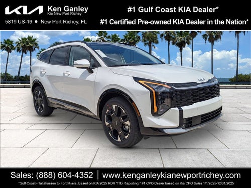 2026 Kia Sportage Hybrid SX-Prestige