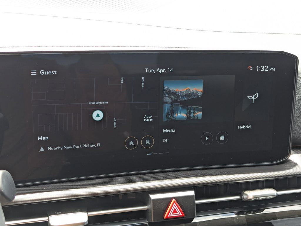 2026 Kia Sportage Hybrid SX-Prestige