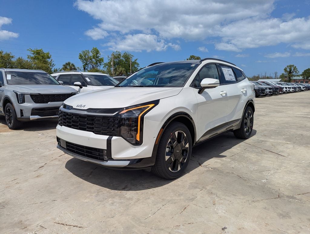 2026 Kia Sportage Hybrid SX-Prestige