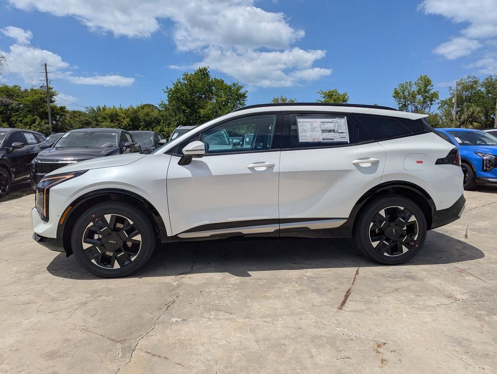 2026 Kia Sportage Hybrid SX-Prestige