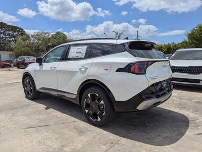 2026 Kia Sportage Hybrid SX-Prestige