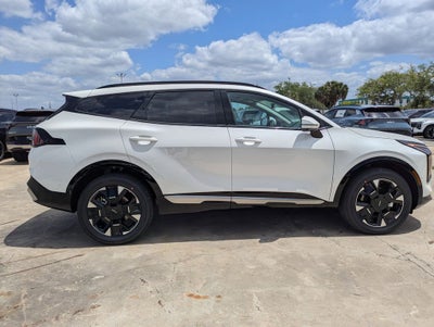2026 Kia Sportage Hybrid SX-Prestige