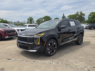 2026 Kia Sportage Hybrid SX-Prestige