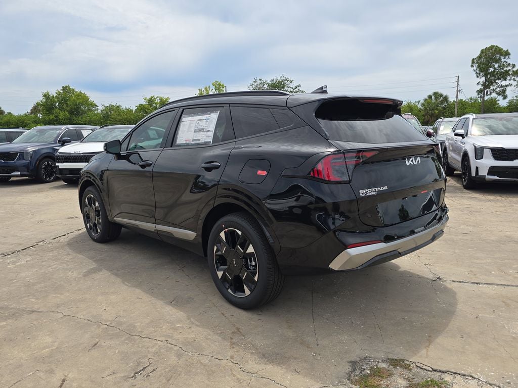 2026 Kia Sportage Hybrid SX-Prestige