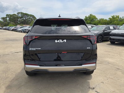 2026 Kia Sportage Hybrid SX-Prestige