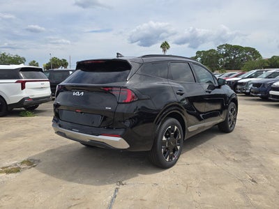 2026 Kia Sportage Hybrid SX-Prestige