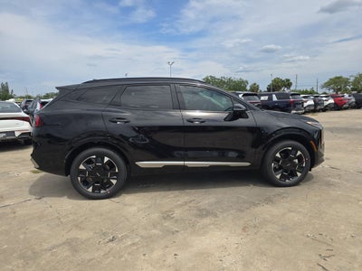 2026 Kia Sportage Hybrid SX-Prestige
