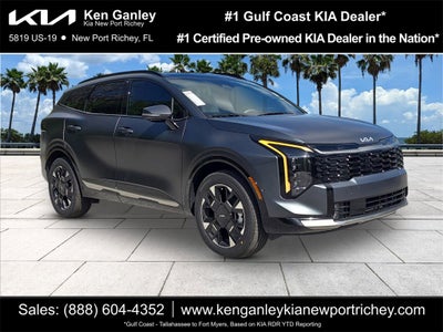 2026 Kia Sportage Hybrid SX-Prestige