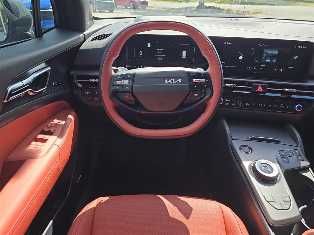 2026 Kia Sportage Hybrid SX-Prestige