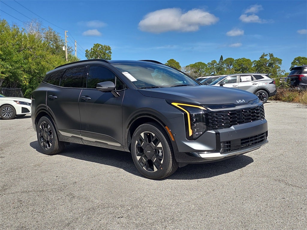 2026 Kia Sportage Hybrid SX-Prestige