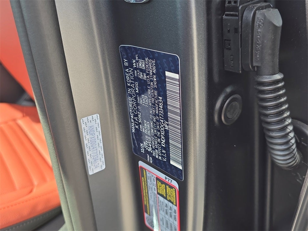 2026 Kia Sportage Hybrid SX-Prestige