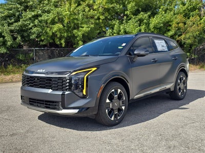 2026 Kia Sportage Hybrid SX-Prestige