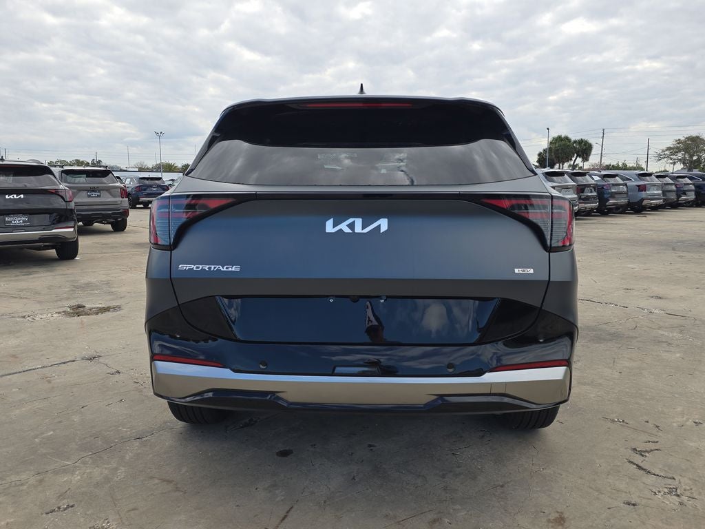 2026 Kia Sportage Hybrid SX-Prestige