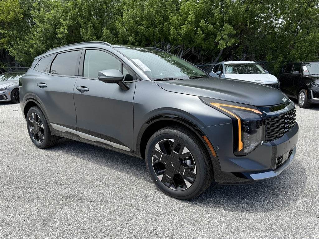 2026 Kia Sportage Hybrid SX-Prestige