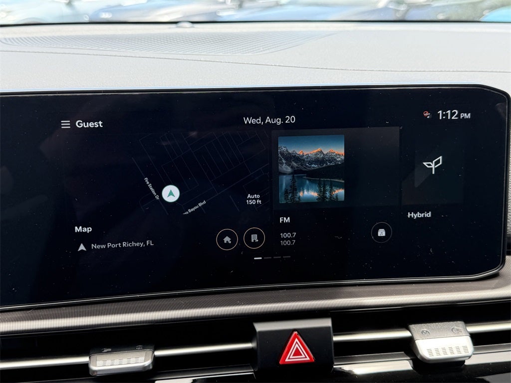 2026 Kia Sportage Hybrid SX-Prestige