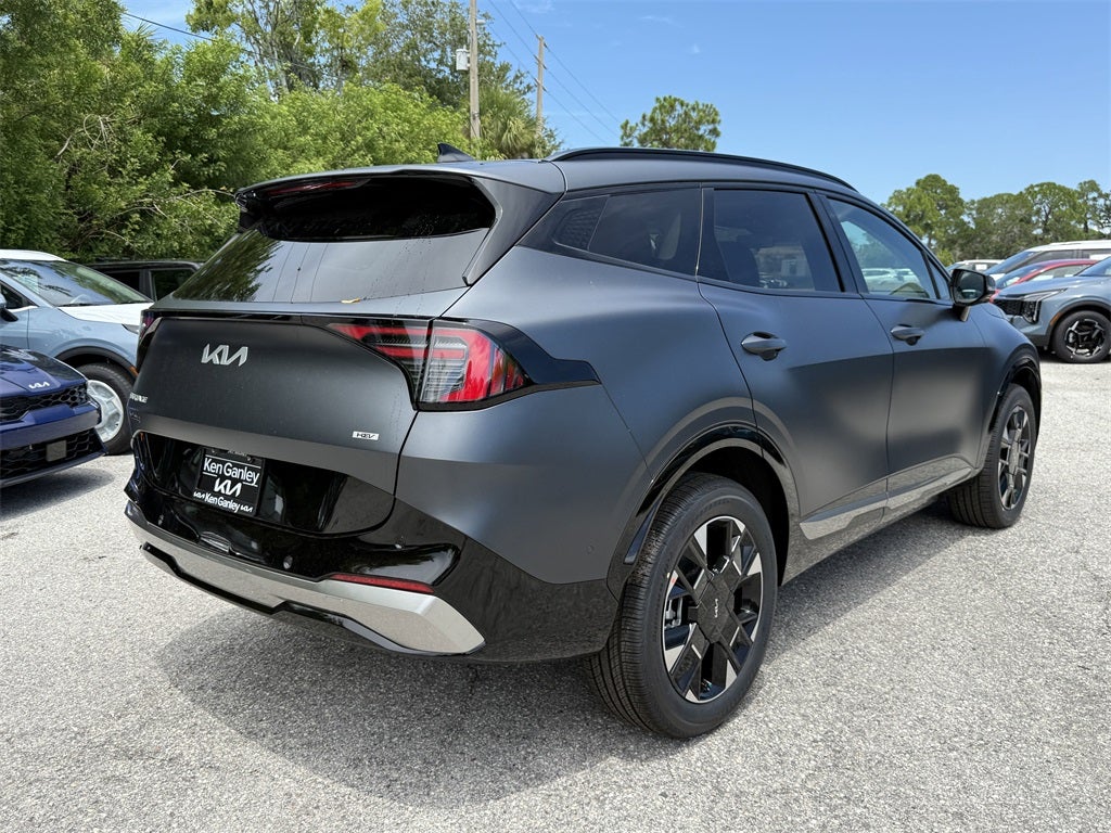 2026 Kia Sportage Hybrid SX-Prestige
