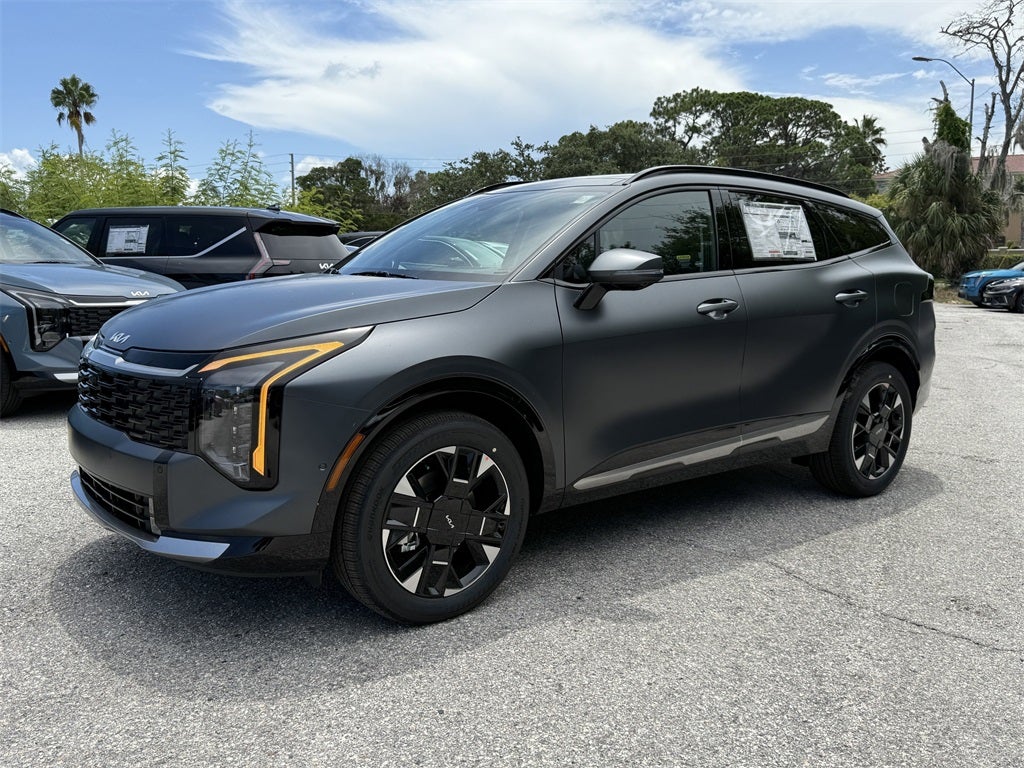 2026 Kia Sportage Hybrid SX-Prestige