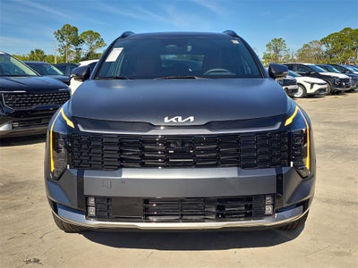 2026 Kia Sportage Hybrid SX-Prestige