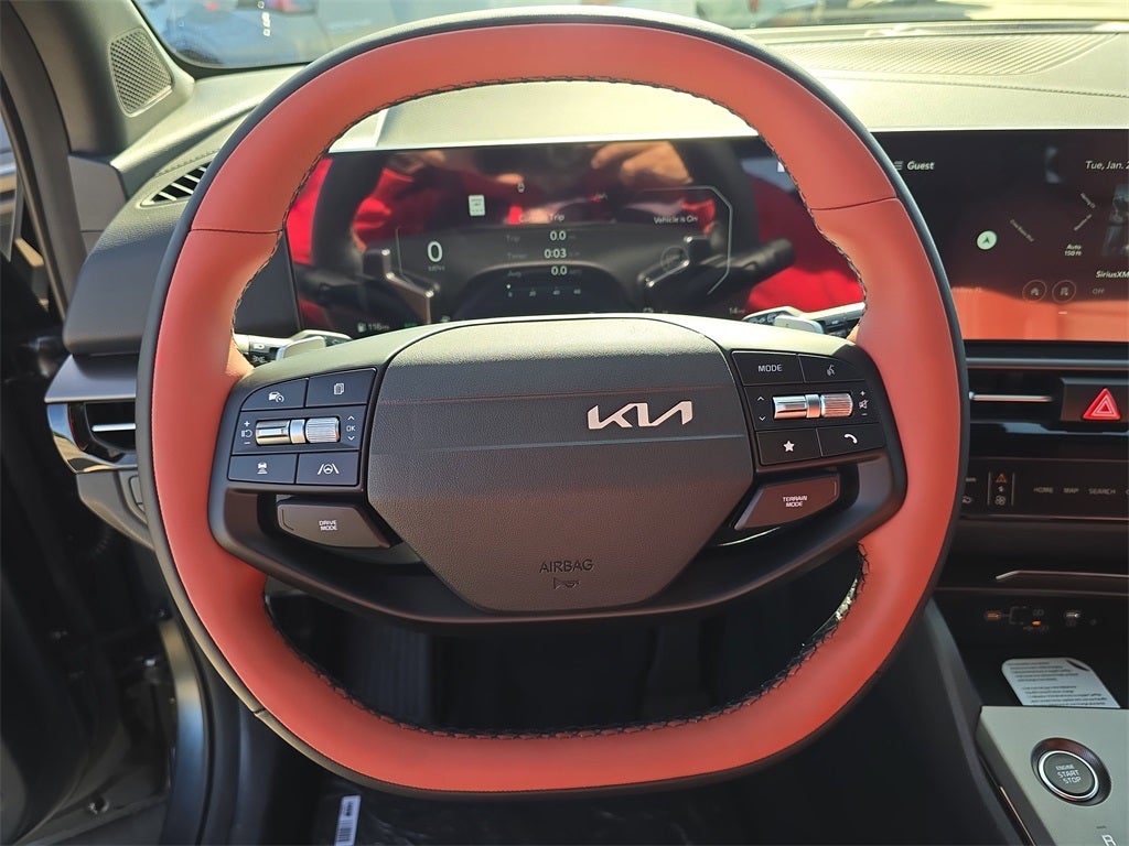 2026 Kia Sportage Hybrid SX-Prestige