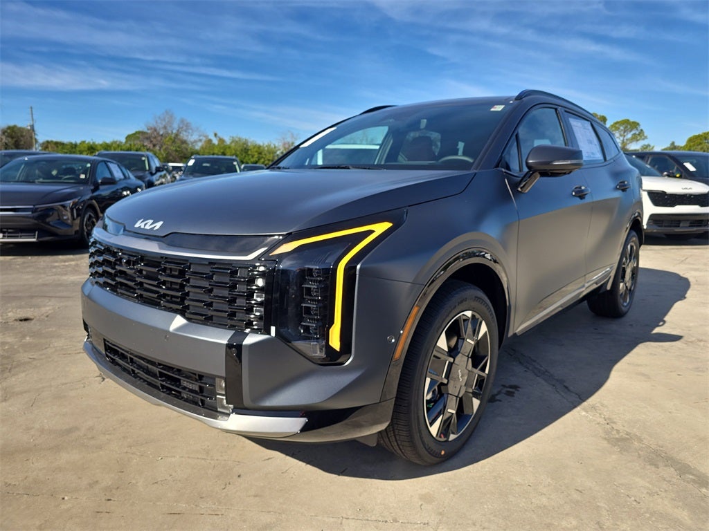 2026 Kia Sportage Hybrid SX-Prestige