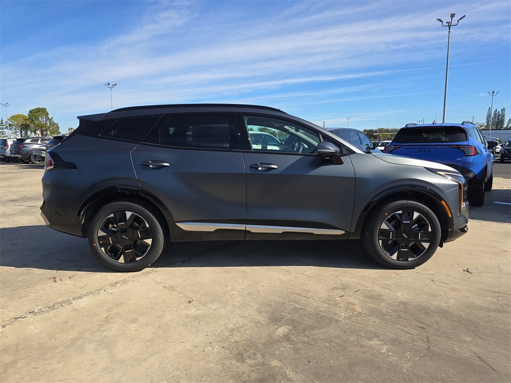 2026 Kia Sportage Hybrid SX-Prestige