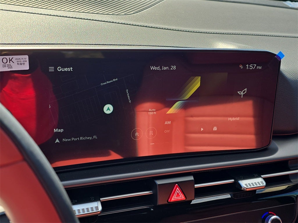 2026 Kia Sportage Hybrid SX-Prestige