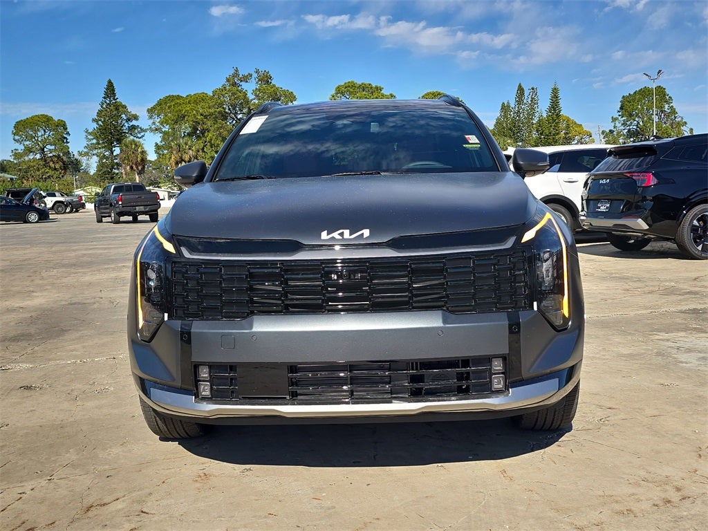 2026 Kia Sportage Hybrid SX-Prestige