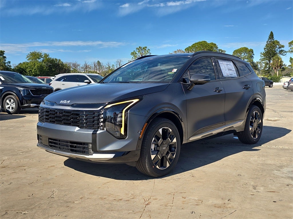 2026 Kia Sportage Hybrid SX-Prestige