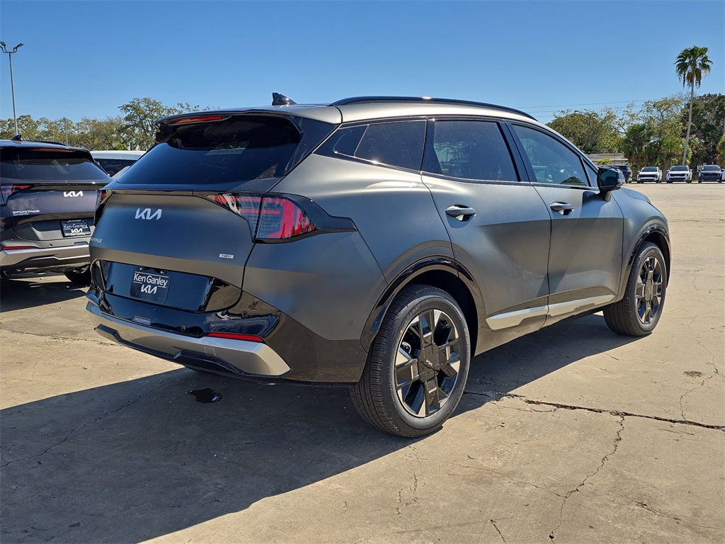 2026 Kia Sportage Hybrid SX-Prestige