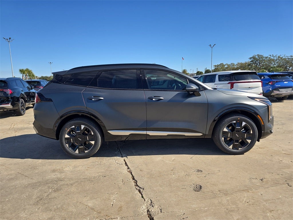 2026 Kia Sportage Hybrid SX-Prestige
